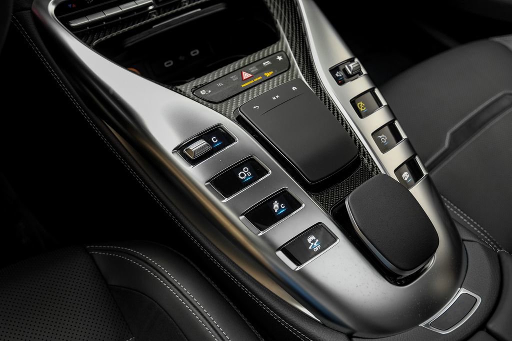 Used 2024 Mercedes-Benz AMG GT 53 image 30
