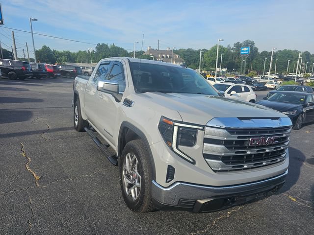 Used 2024 GMC Sierra 1500 SLE