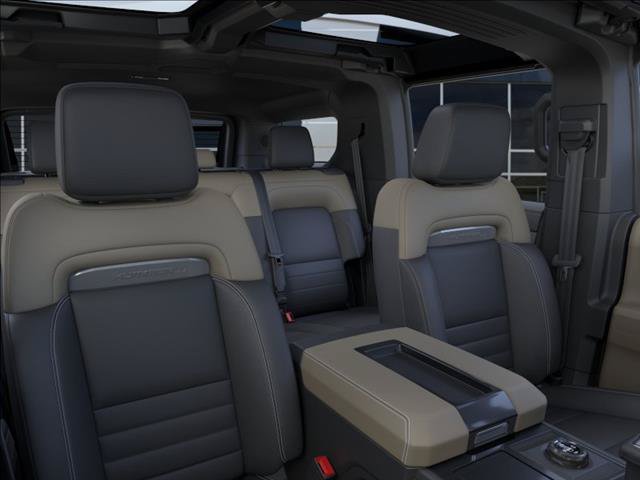 New 2026 GMC Hummer EV SUV w/ LPO, Dark Essentials Package AWD/4WD image 24