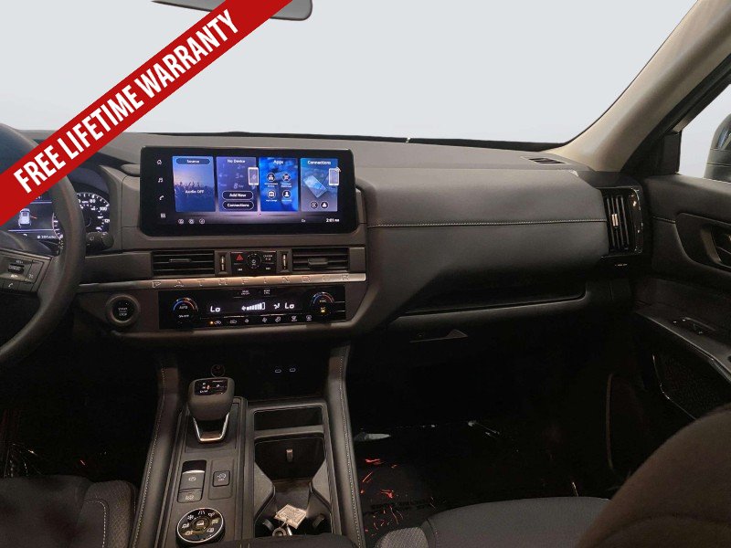 Used 2026 Nissan Pathfinder S AWD/4WD image 21