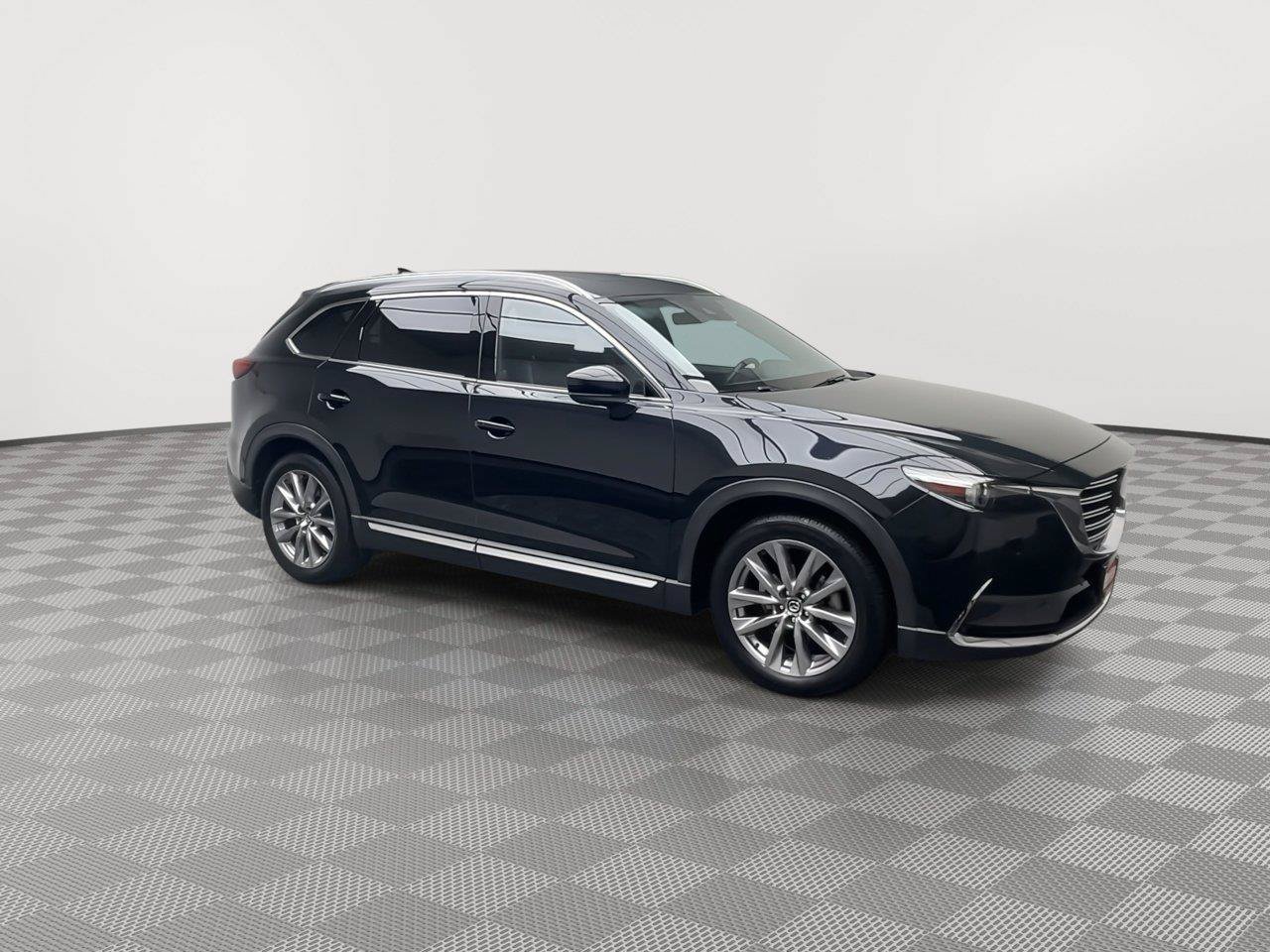 Used 2021 MAZDA CX-9 Grand Touring AWD/4WD image 42