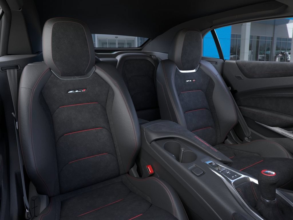 Used 2020 Chevrolet Camaro ZL1 RWD image 11