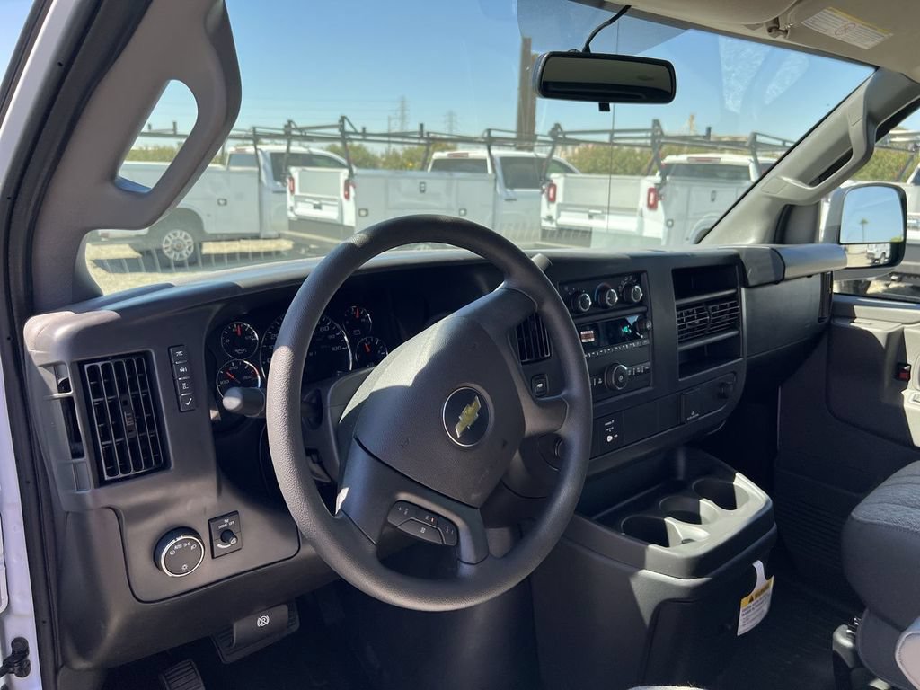 New 2026 Chevrolet Express 2500 w/ Driver Convenience Package RWD image 14