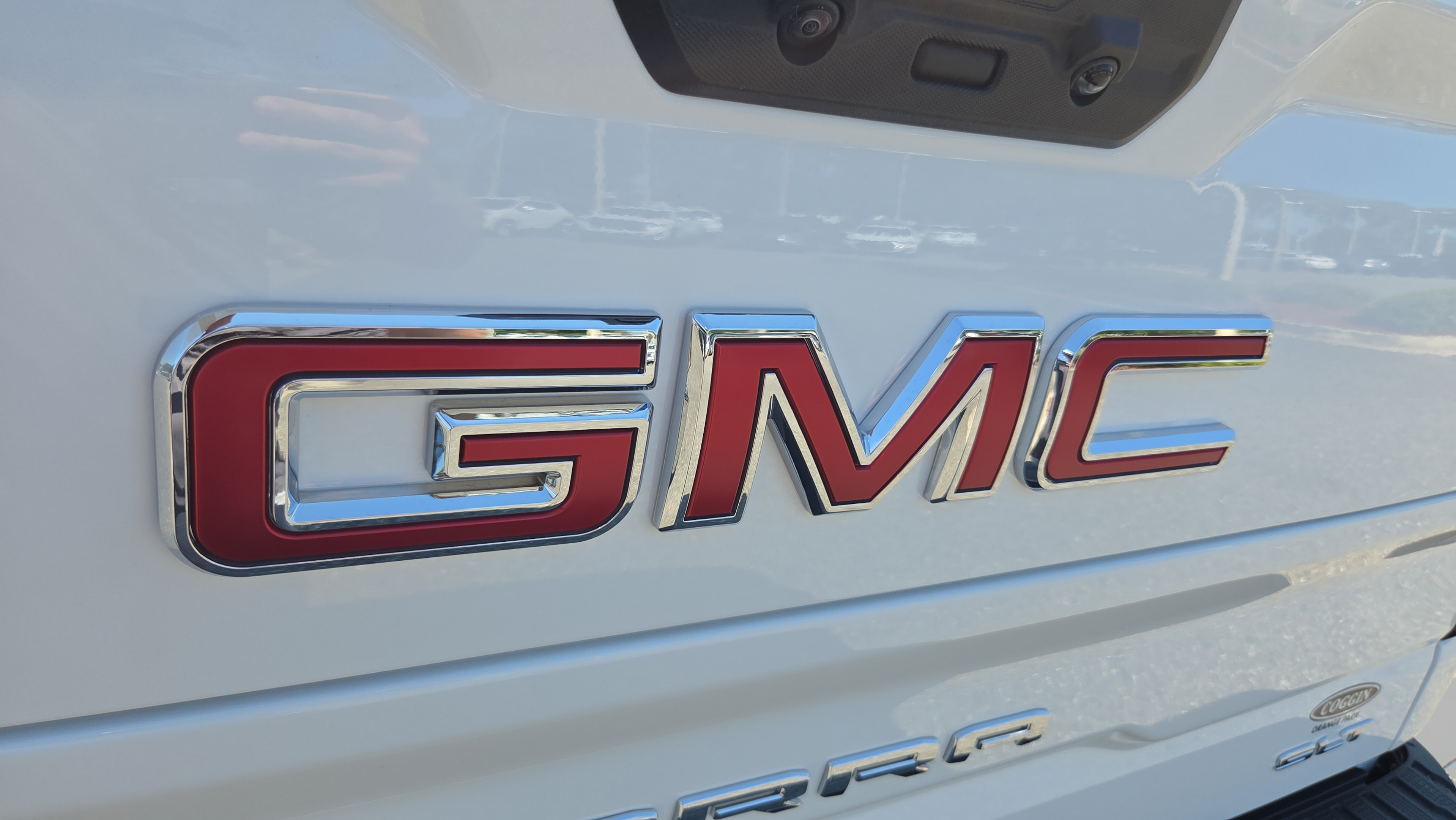 New 2026 GMC Sierra 1500 SLT w/ SLT Premium Package AWD/4WD image 16