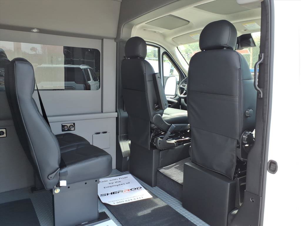 New 2026 RAM ProMaster 2500 w/ Quick Order Package 22H SLT+ image 13