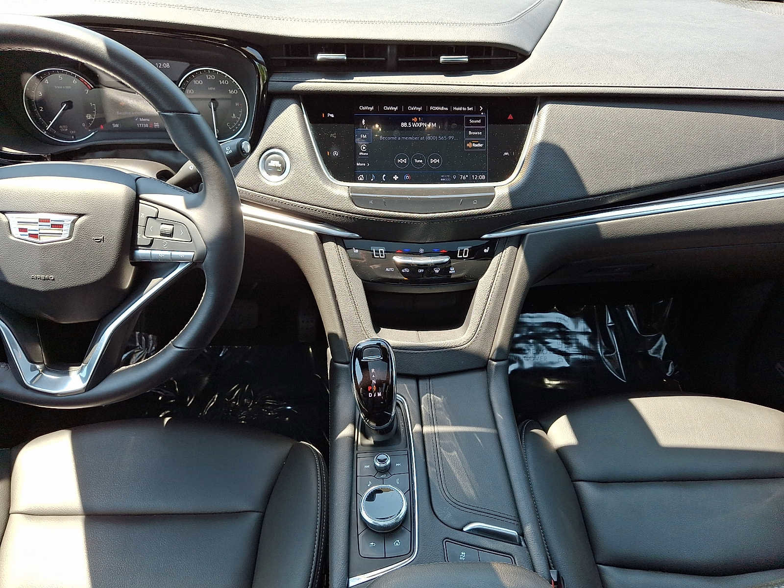 Certified 2023 Cadillac XT6 Luxury AWD/4WD image 19