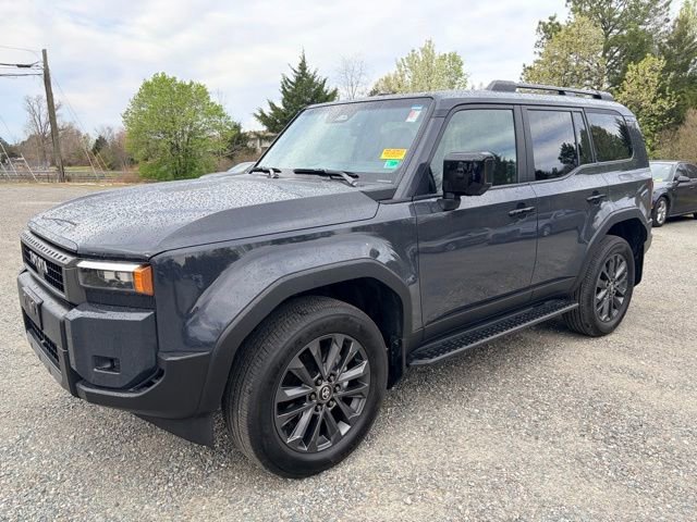 Used 2025 Toyota Land Cruiser w/ Premium Package