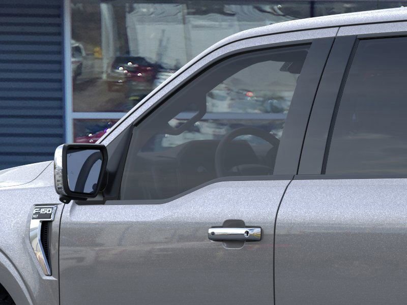 New 2025 Ford F150 XLT w/ Equipment Group 302A MID image 20