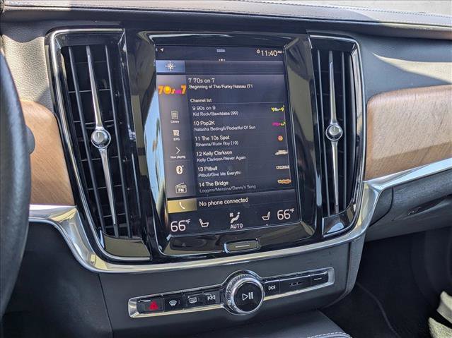 Used 2018 Volvo S90 T8 Inscription w/ Convenience Package AWD/4WD image 15