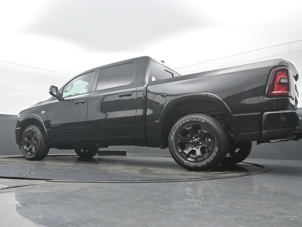 New 2026 RAM 1500 Big Horn AWD/4WD image 48