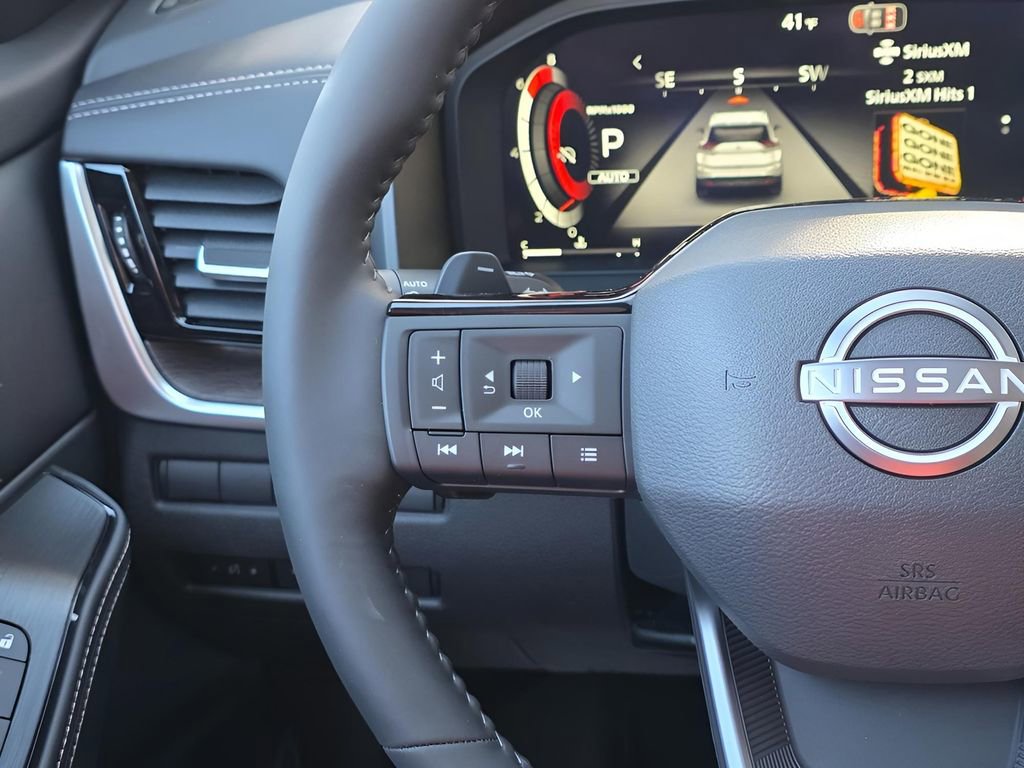 New 2026 Nissan Rogue Platinum w/ Platinum Premium Package image 23