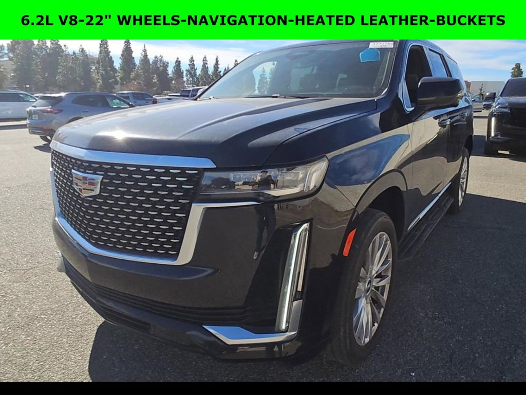 Used 2023 Cadillac Escalade Luxury