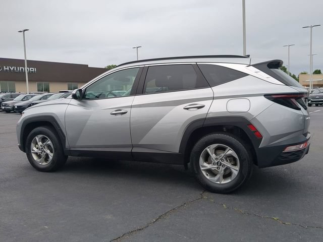 Used 2023 Hyundai Tucson SEL AWD/4WD image 6