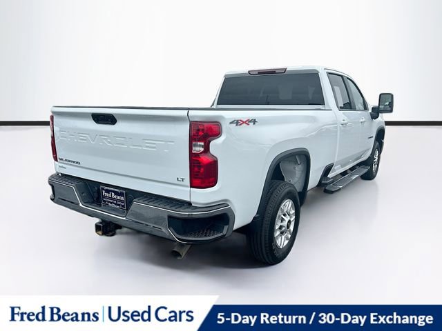Used 2025 Chevrolet Silverado 2500 LT w/ Convenience Package AWD/4WD image 10