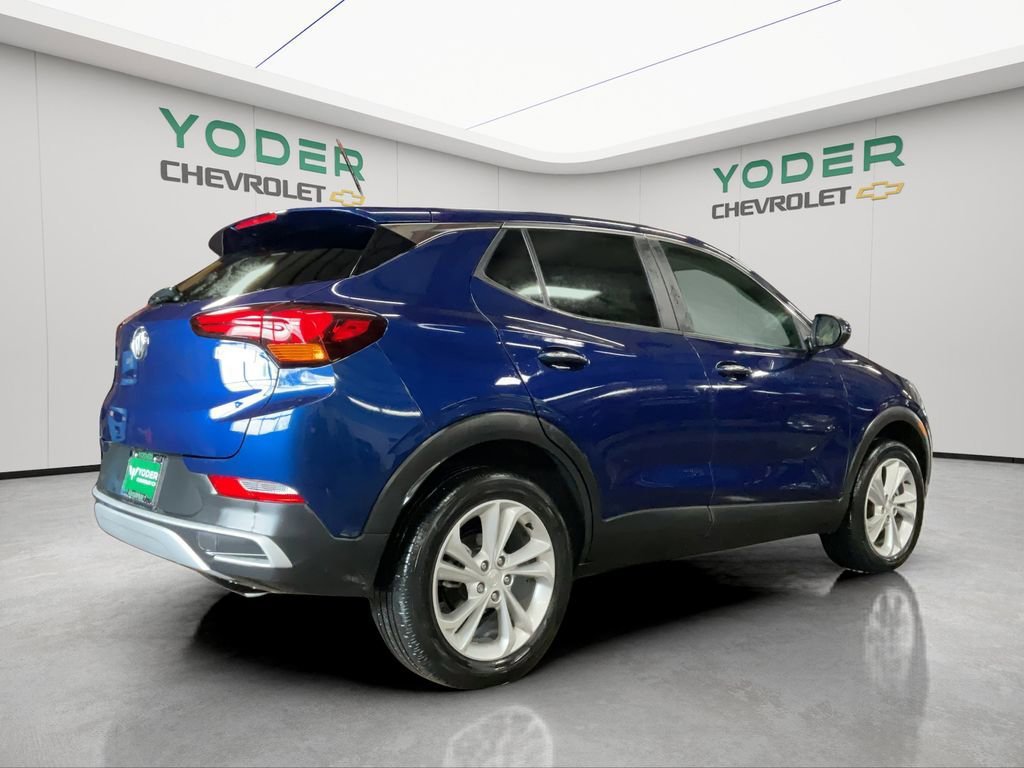 Used 2023 Buick Encore GX Preferred w/ Cold Weather Comfort Package AWD/4WD image 6