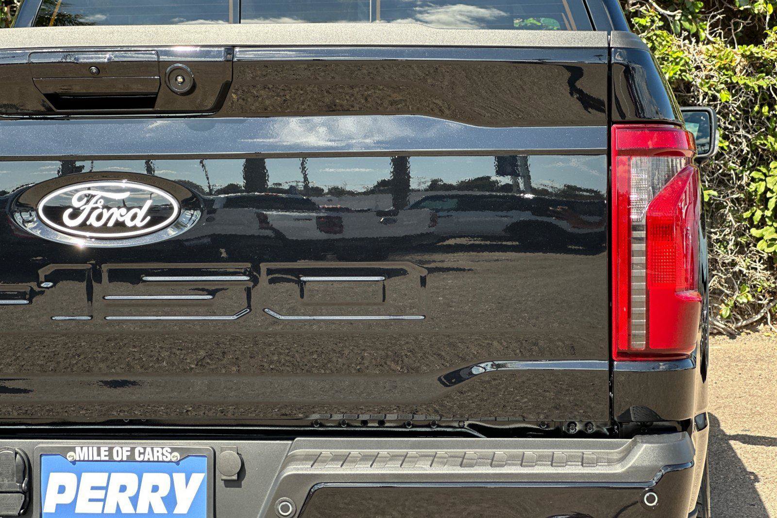 New 2025 Ford F150 XLT w/ Equipment Group 302A MID image 6