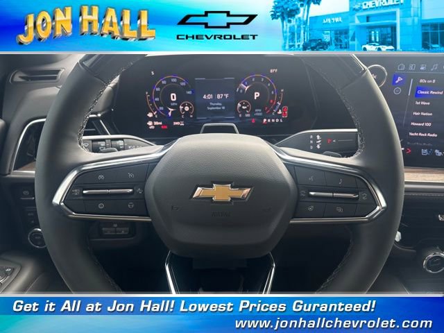 New 2026 Chevrolet Tahoe High Country image 25