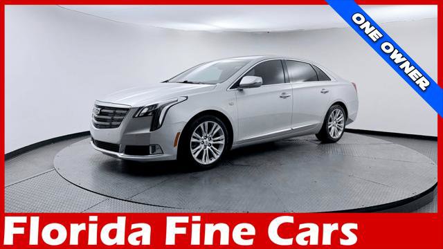 Used 2018 Cadillac XTS Luxury