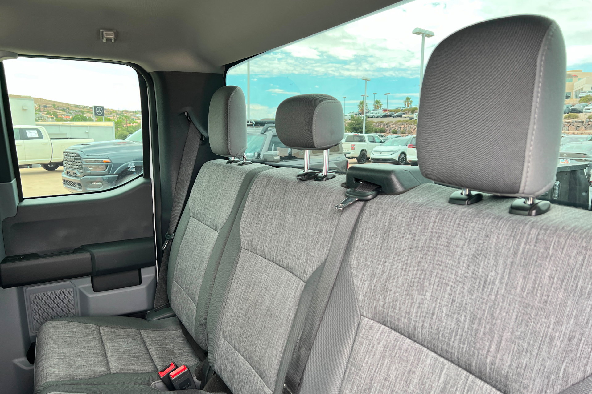 Used 2023 Ford F350 XL w/ STX Appearance Package AWD/4WD image 20