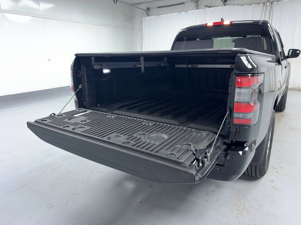 Used 2023 Nissan Frontier SV w/ SV Convenience Package AWD/4WD image 16