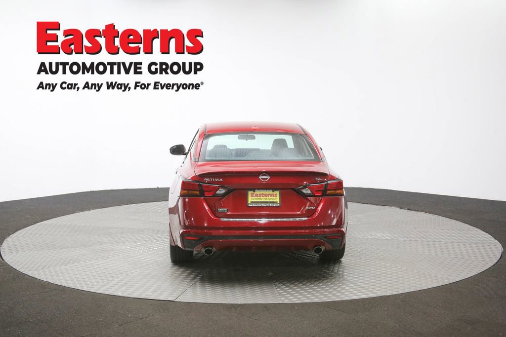 Used 2023 Nissan Altima 2.5 SL image 34