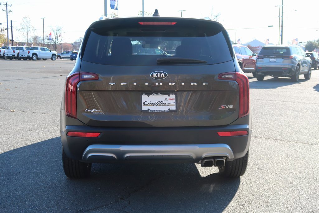 Used 2021 Kia Telluride S image 6
