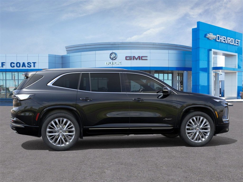 New 2026 Buick Enclave Avenir image 5