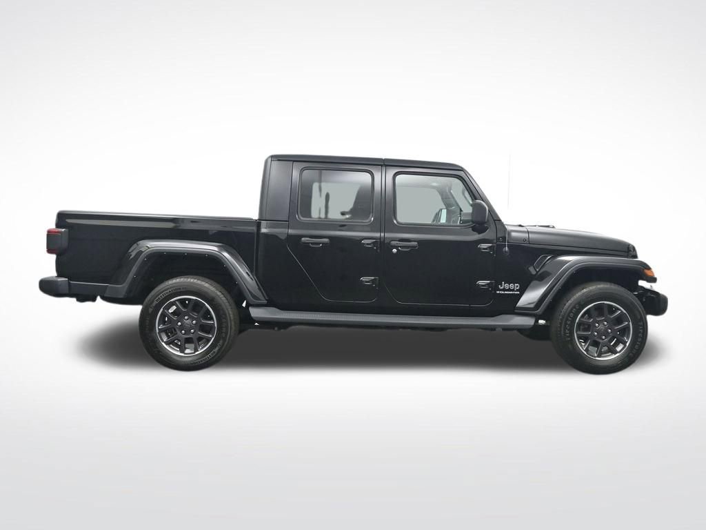 Used 2023 Jeep Gladiator Overland w/ Popular Equipment Package AWD/4WD image 4