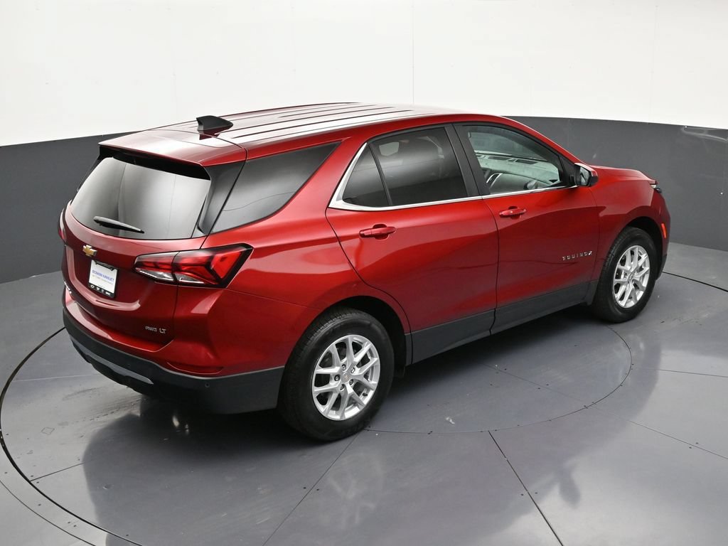 Used 2024 Chevrolet Equinox LT AWD/4WD image 20
