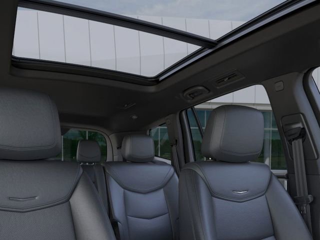 New 2025 Cadillac XT6 Sport w/ Technology Package image 24