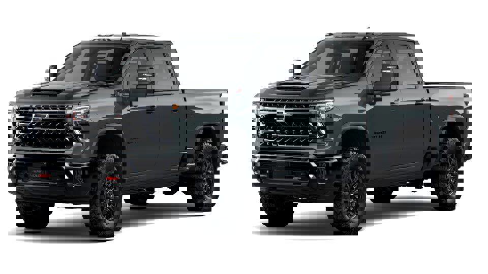 New 2026 Chevrolet Silverado 2500 ZR2 image 27