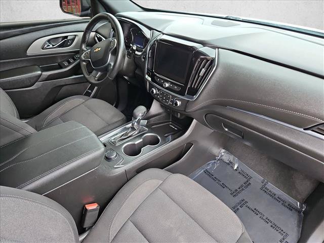 Used 2023 Chevrolet Traverse LT AWD/4WD image 26