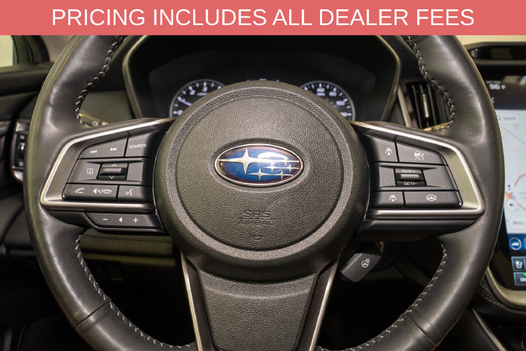 Used 2023 Subaru Outback Touring XT AWD/4WD image 21