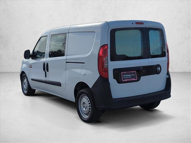 Used 2020 RAM ProMaster City Tradesman w/ Window Group 06 image 7