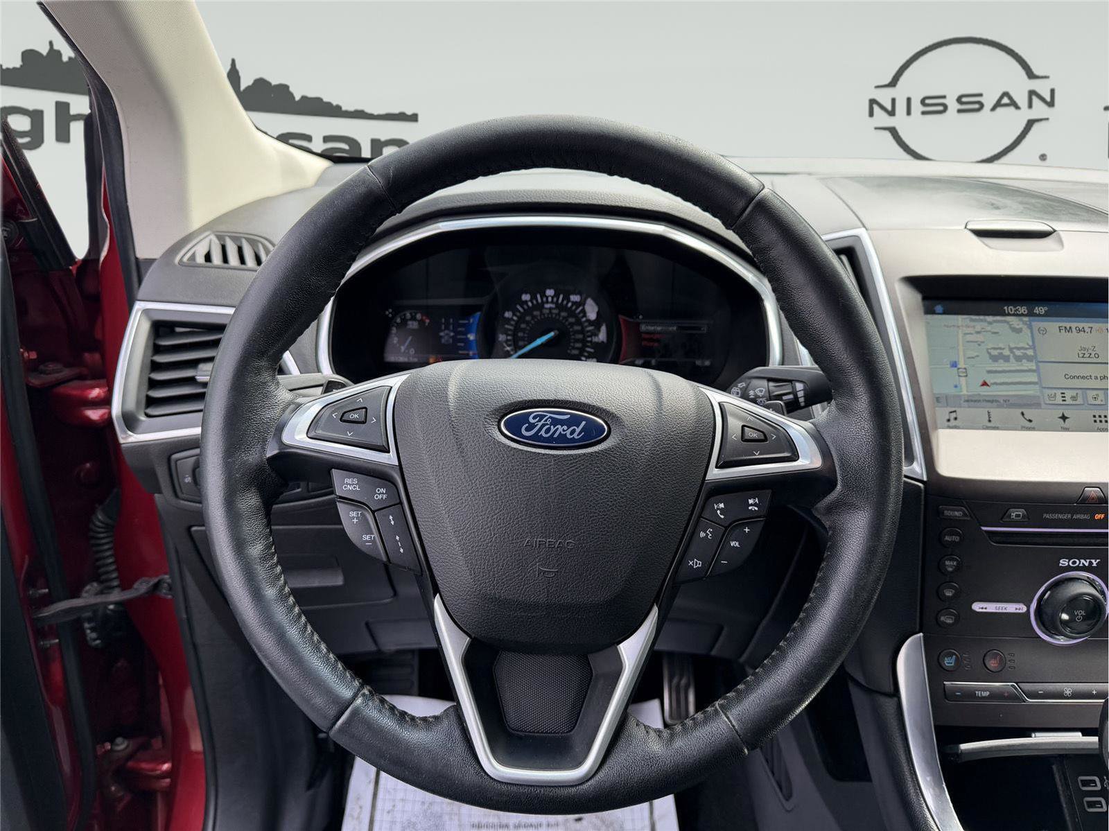Used 2016 Ford Edge Sport w/ Equipment Group 401A AWD/4WD image 13