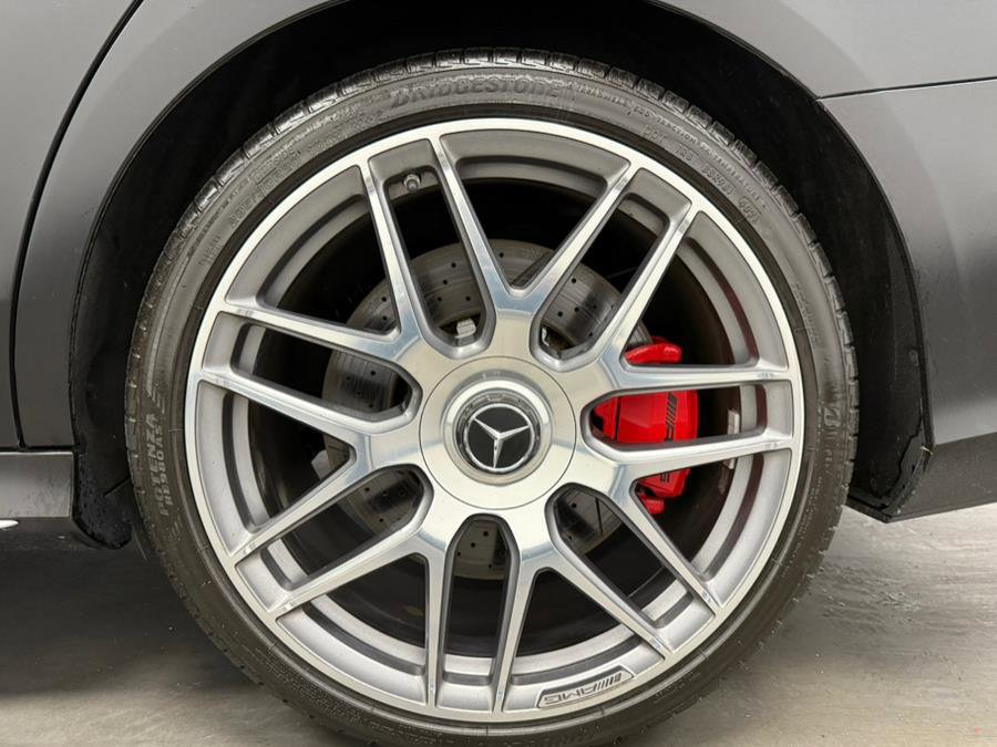 Used 2020 Mercedes-Benz E 63 AMG S w/ Driver Assistance Package image 71