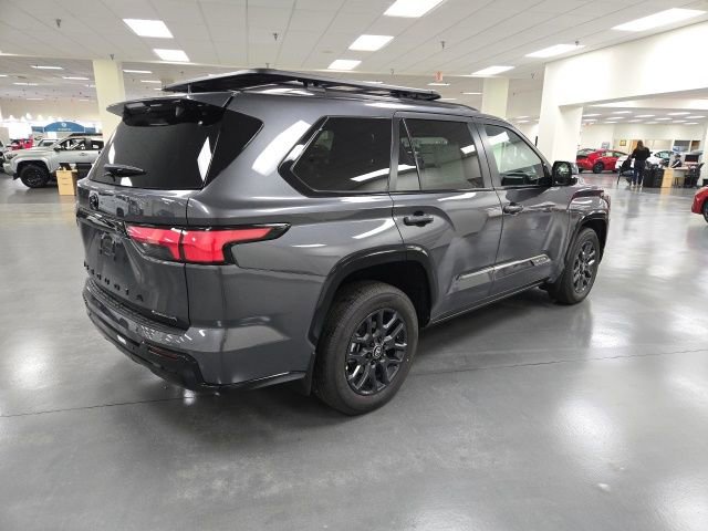 New 2026 Toyota Sequoia Platinum image 5