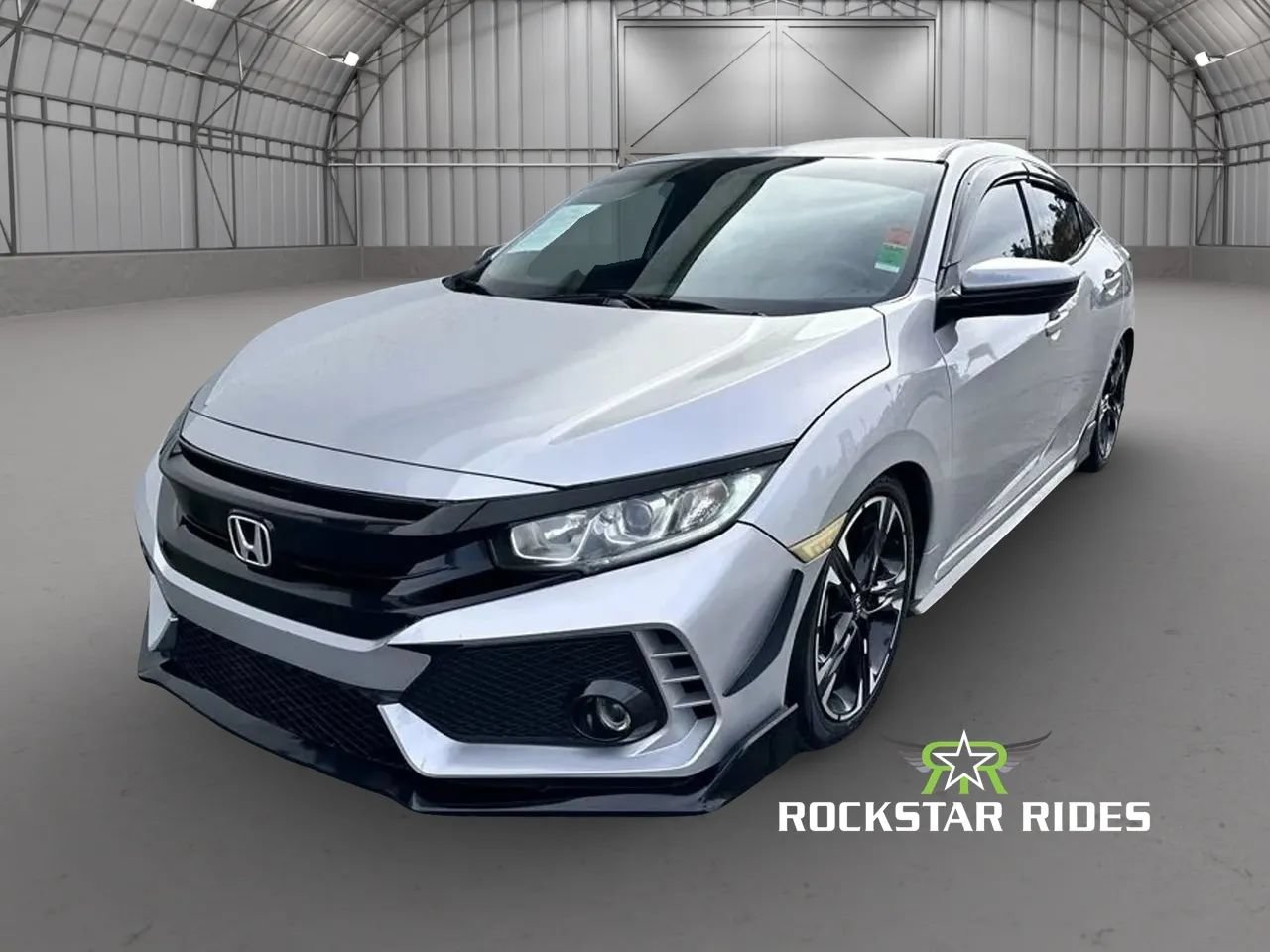 Used 2018 Honda Civic Sport image 17