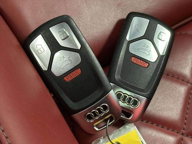 Used 2023 Audi S4 Premium Plus w/ Premium Plus Package AWD/4WD image 31