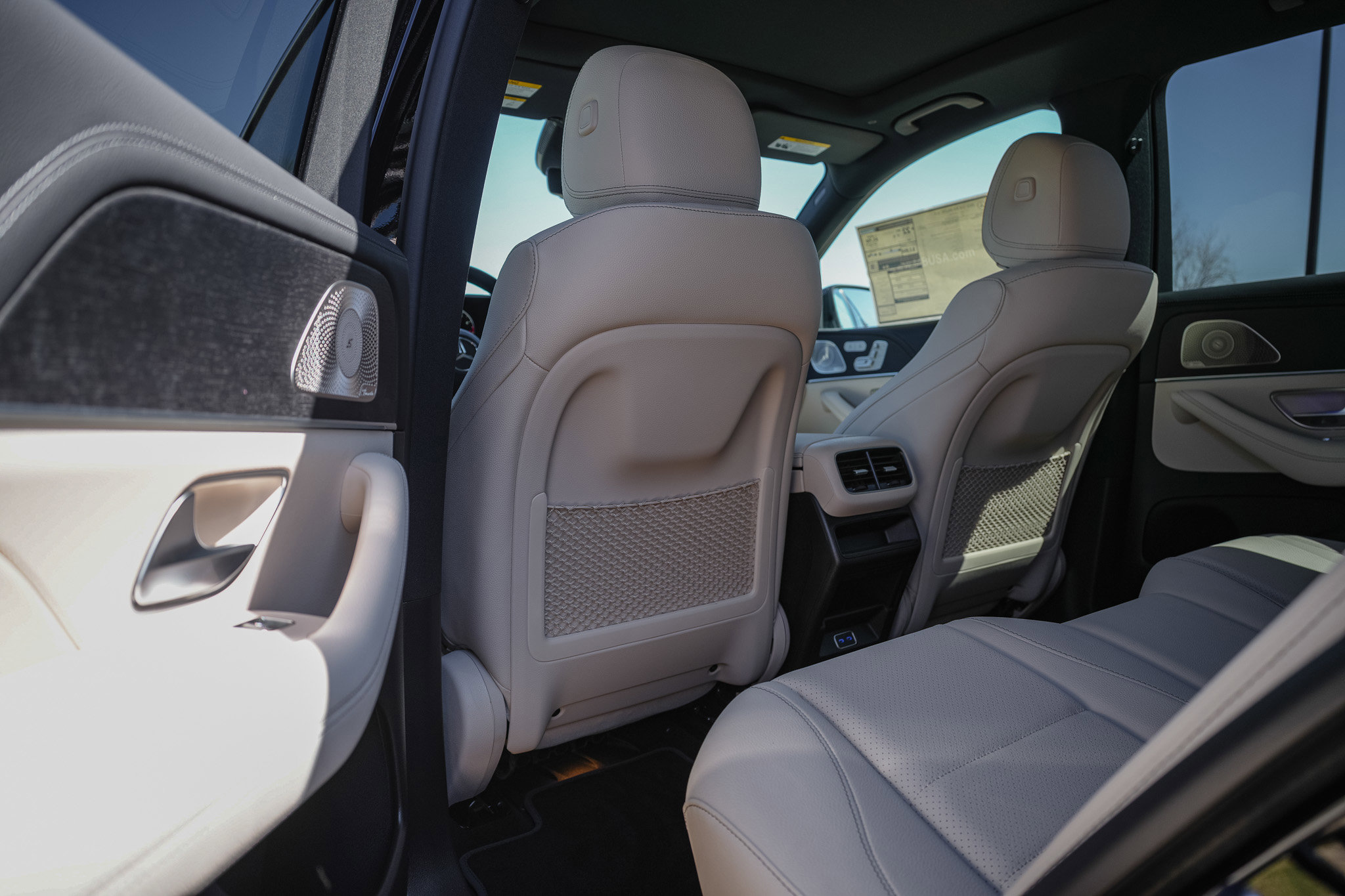 New 2026 Mercedes-Benz GLE 350 4MATIC image 28