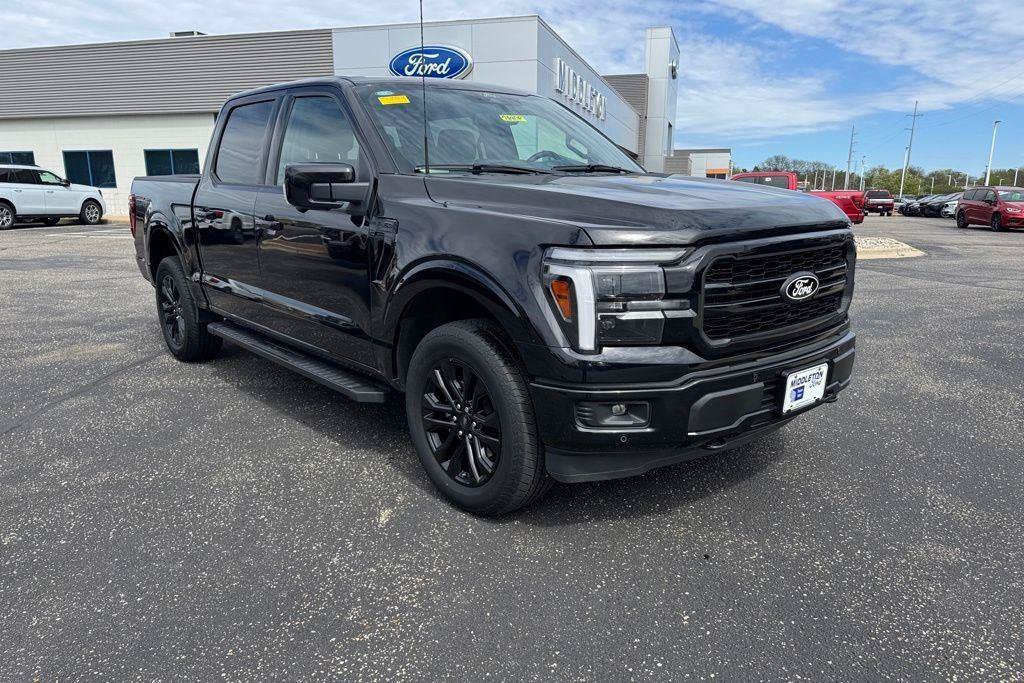 Used 2025 Ford F150 Lariat AWD/4WD image 75