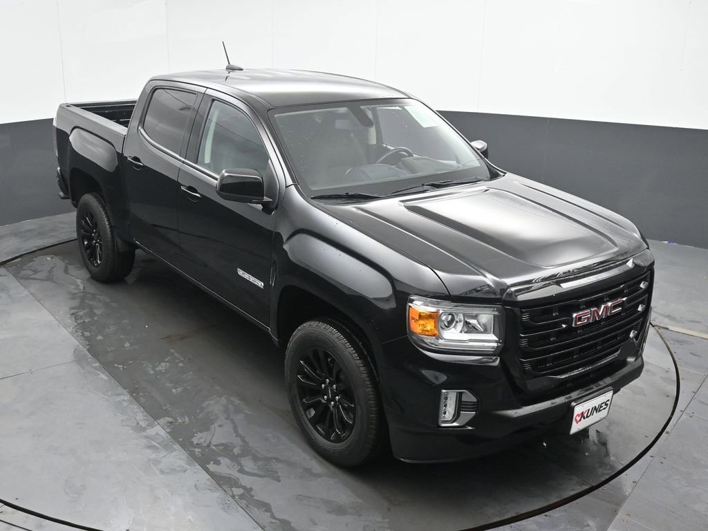 Used 2022 GMC Canyon Elevation image 38