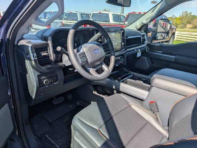 New 2027 Ford F350 Lariat w/ Black Appearance Package AWD/4WD image 18