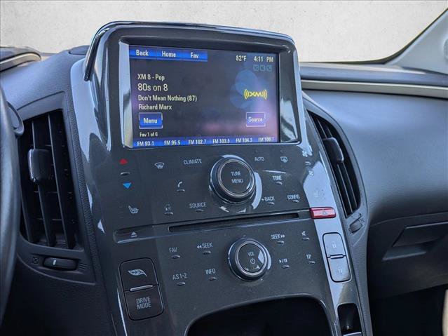 Used 2012 Chevrolet Volt Premium w/ Premium Trim Package FWD image 13