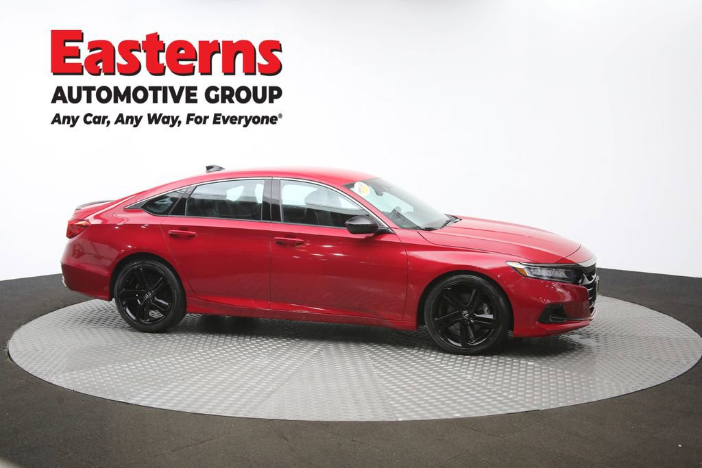 Used 2022 Honda Accord Sport image 45