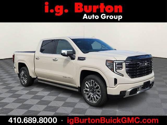 New 2026 GMC Sierra 1500 Denali Ultimate