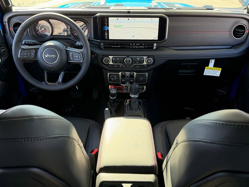 New 2026 Jeep Wrangler Unlimited Rubicon w/ Xtreme 35 Tire Package image 21