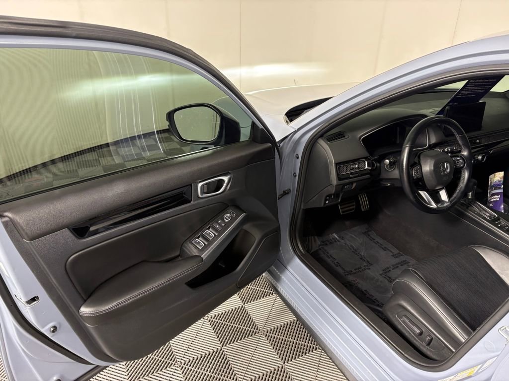 Used 2022 Honda Civic Sport Touring image 11