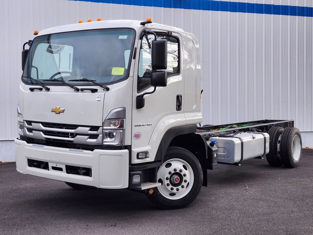 New 2026 Chevrolet Low Cab Forward 6500XD