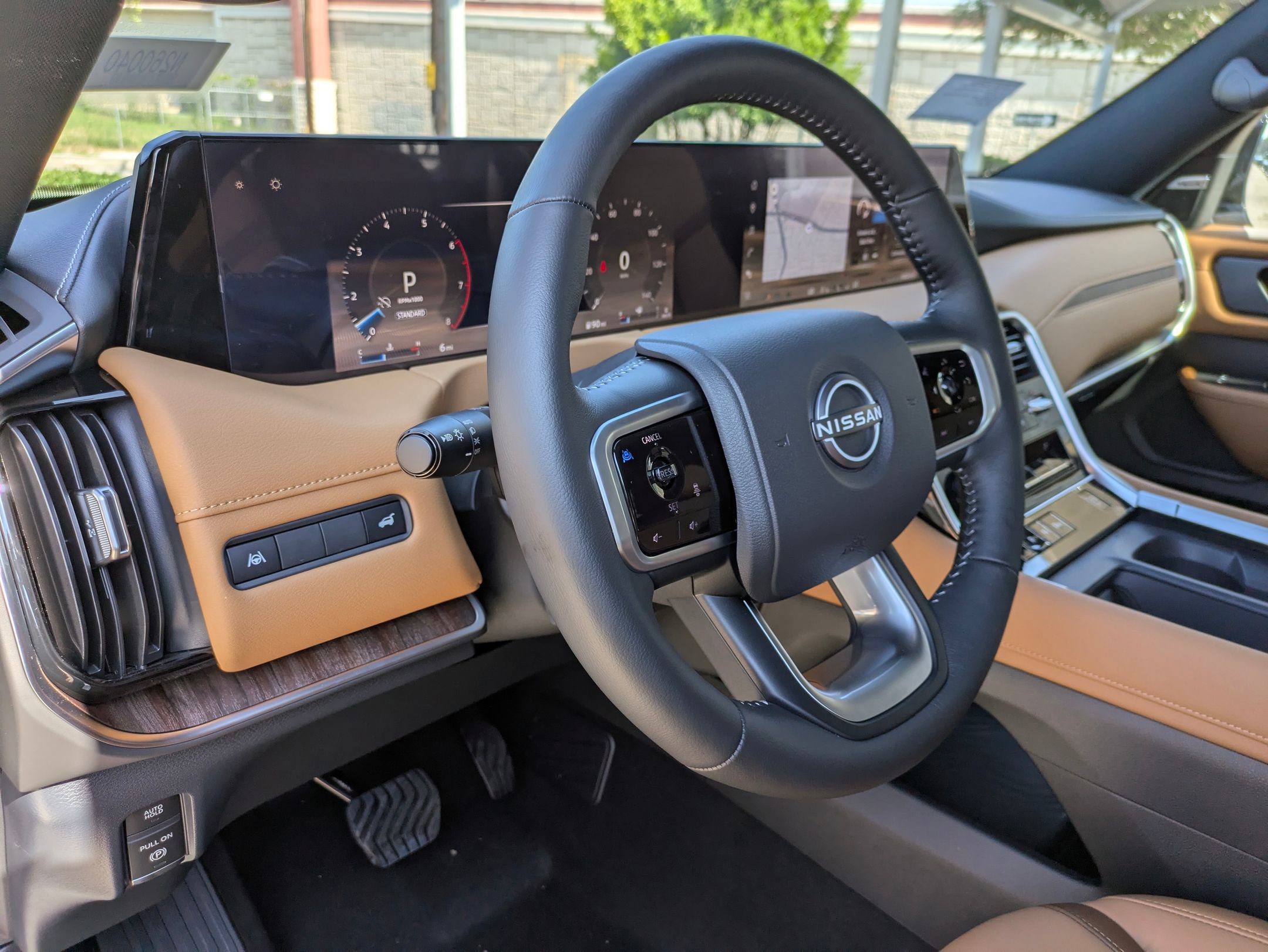 New 2026 Nissan Armada SL image 10